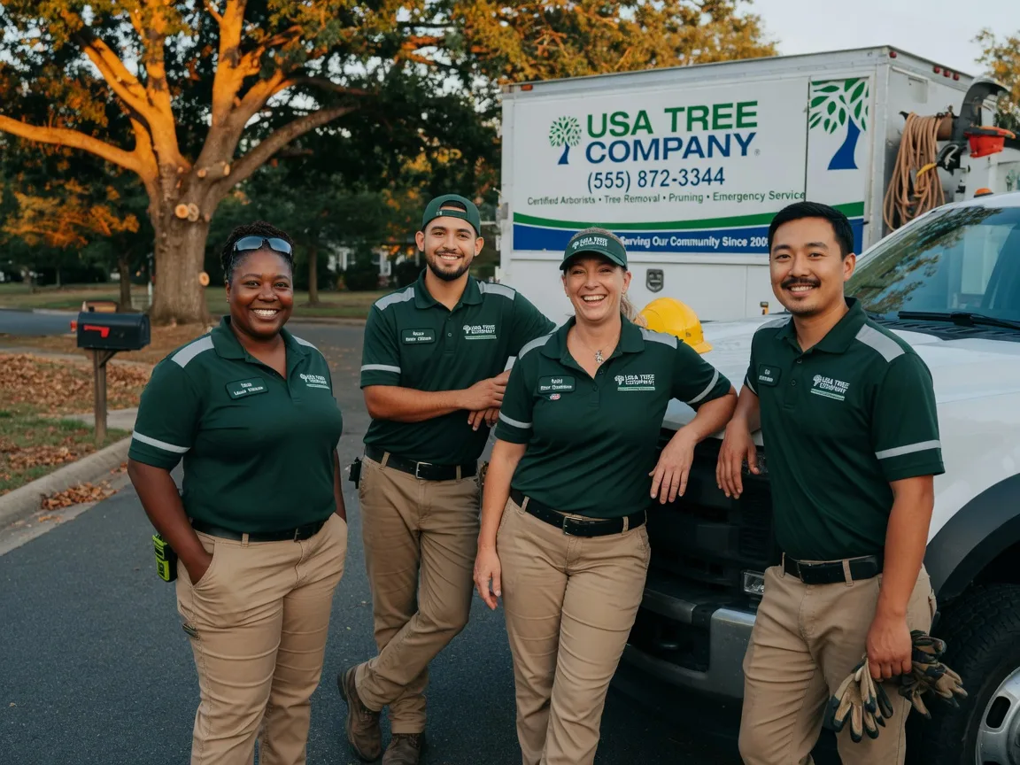 Tree Care company in Colchester, VT