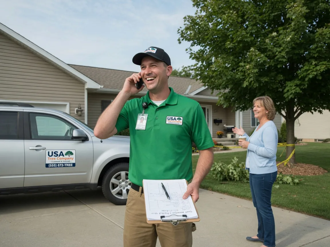 Tree Care Colchester, VT FAQs