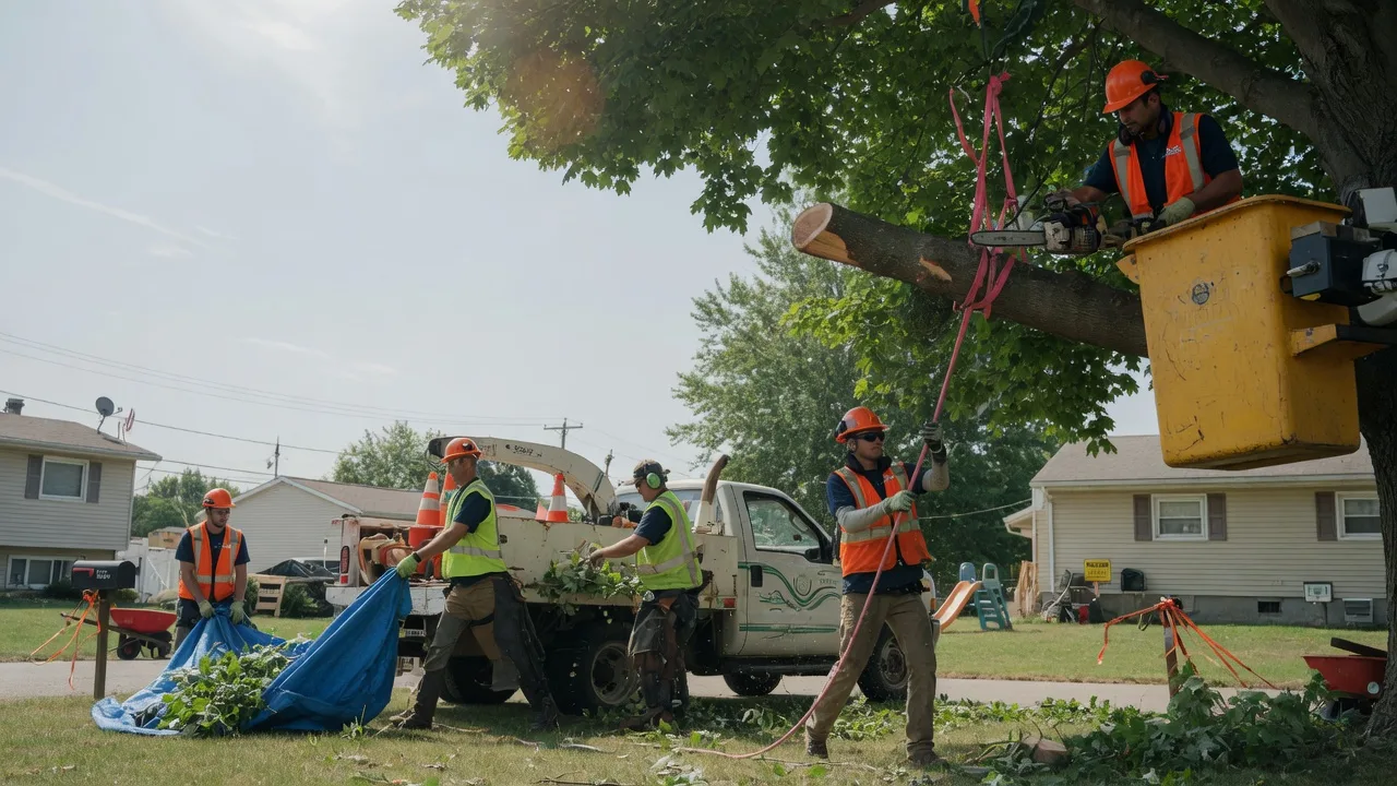 Tree Care in Colchester, VT near me